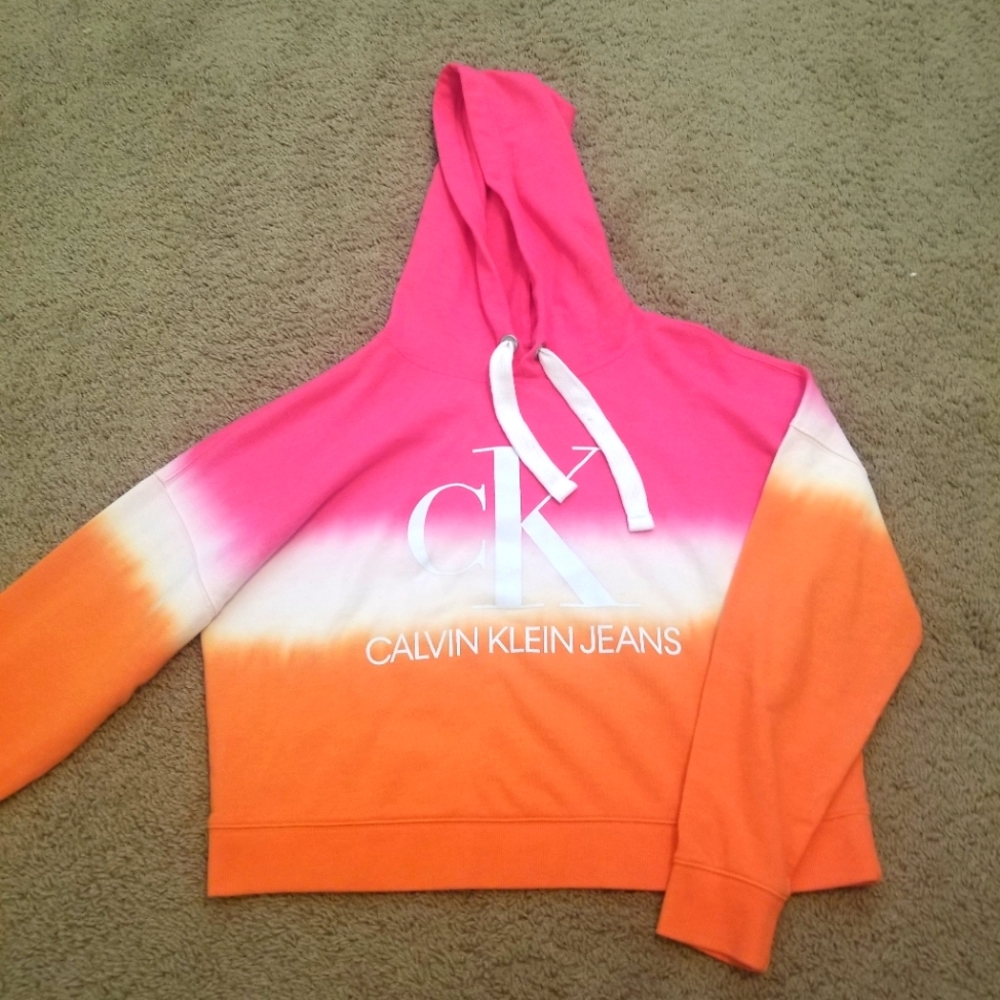 Calvin Klein hoodie